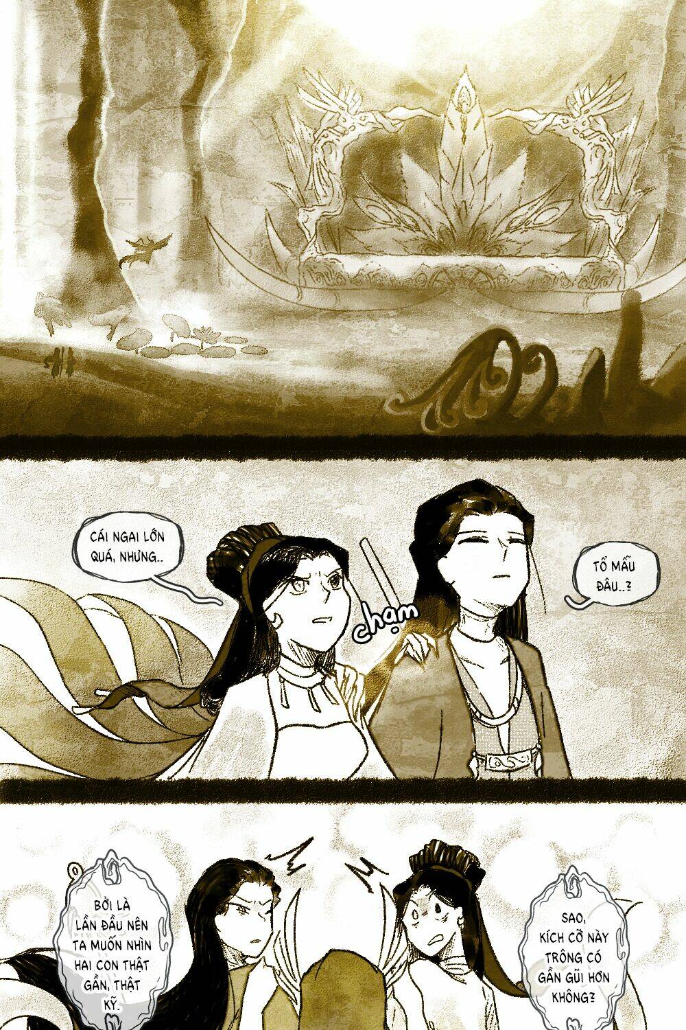 đồng vọng dân gian chapter 16.2 11