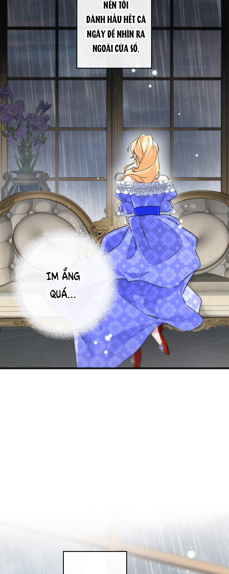 Dinh Thự Của Dã Thú chapter 2.2 - Trang 8