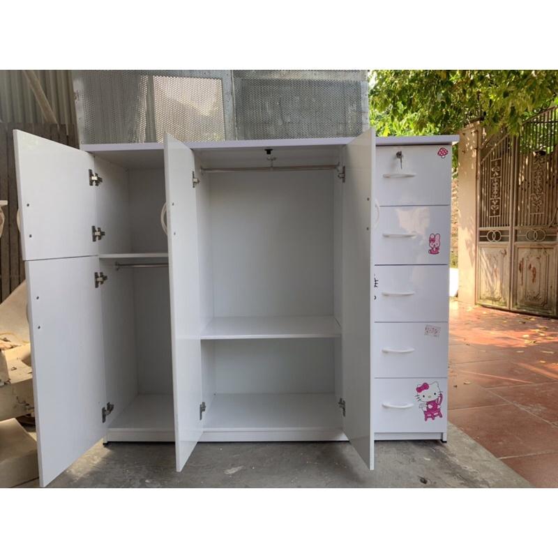 Tủ nhựa đài loan New cho bé