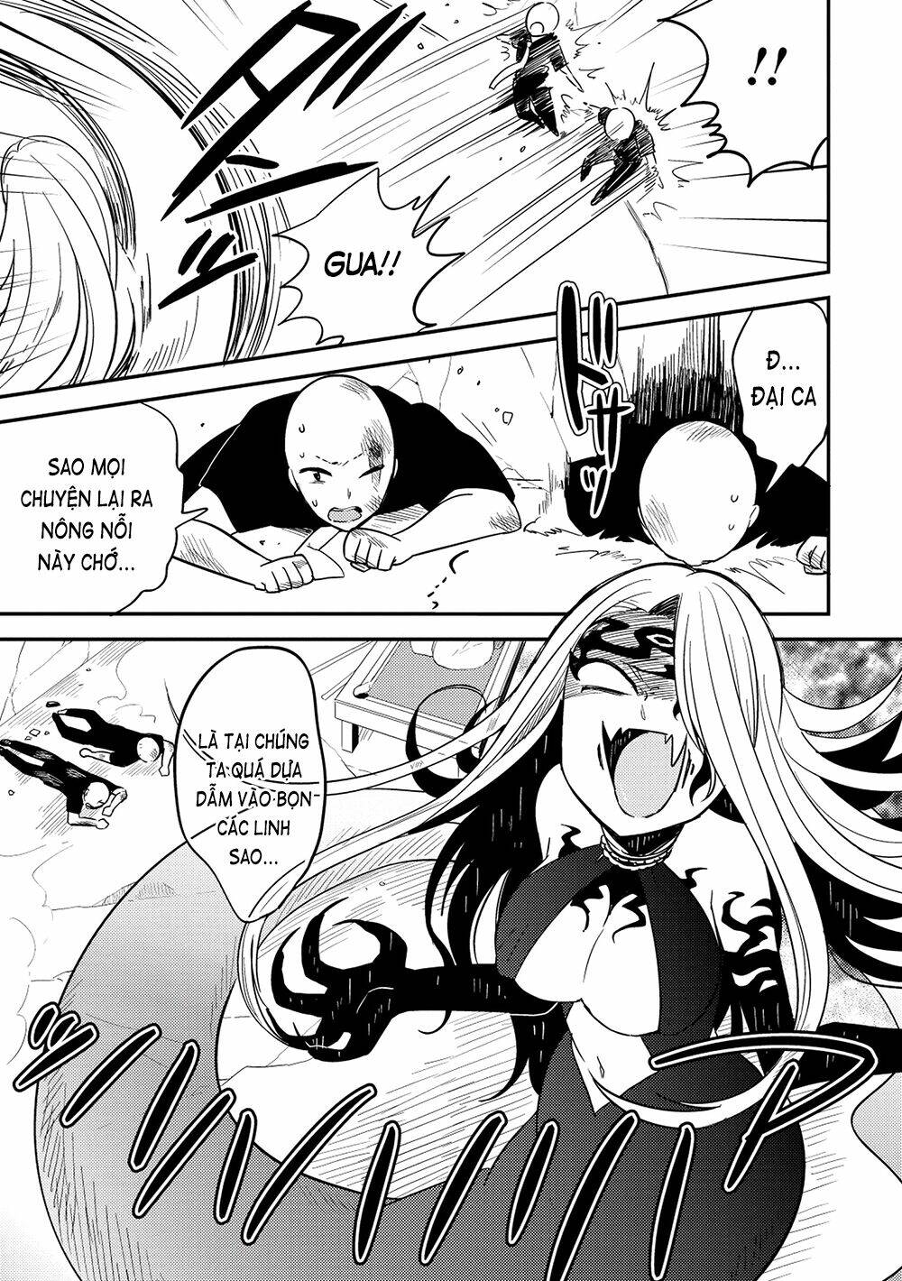 rokujouma no shinryakusha!? chapter 19 13