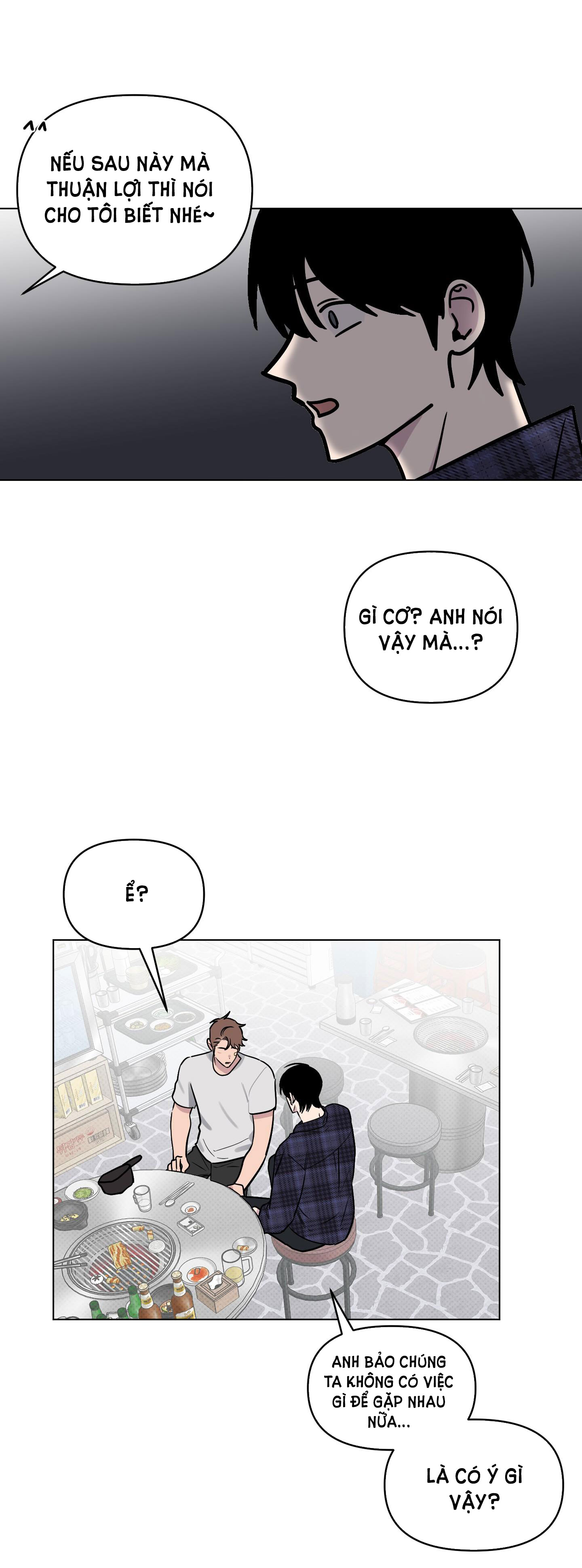 [18+] điều may mắn nhất cuộc đời tôi chapter 7.2 8