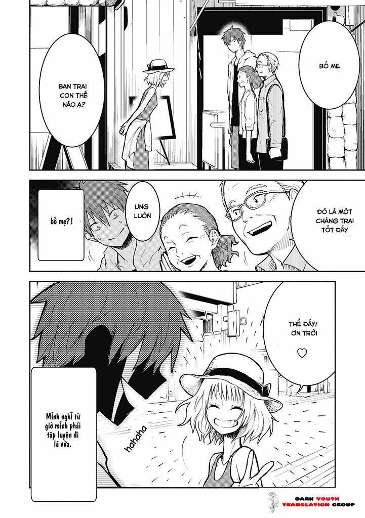 kekkonshite mo koishiteru chapter 1 11