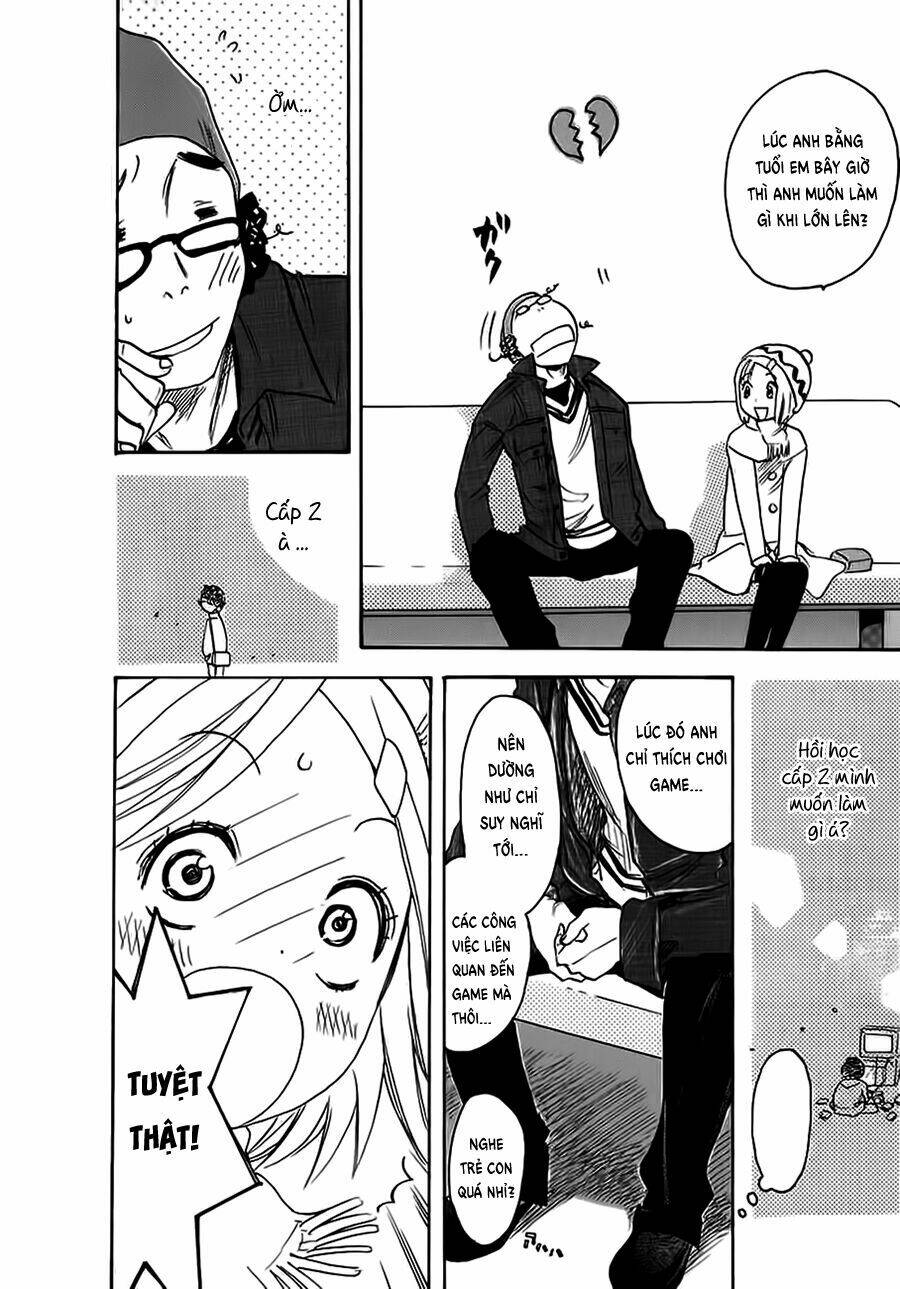 miman renai chapter 11 11