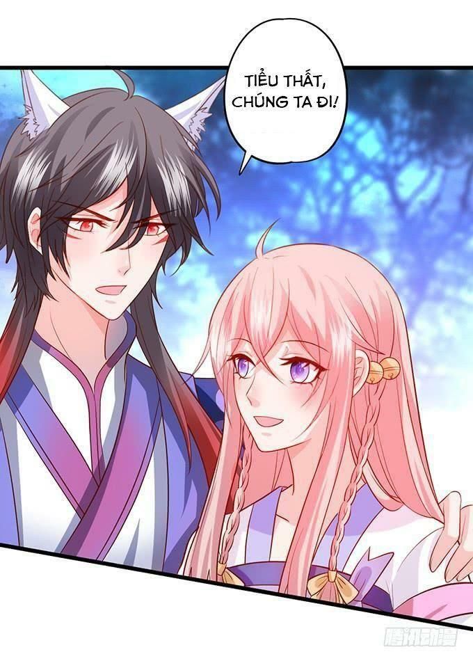 hồ tiên hung bạo chapter 124 21