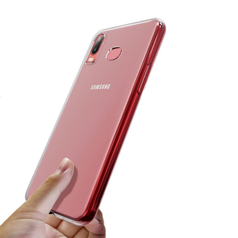 Vỏ pha lê PC cứng bảo vệ cho Samsung Galaxy A52 4G/5G