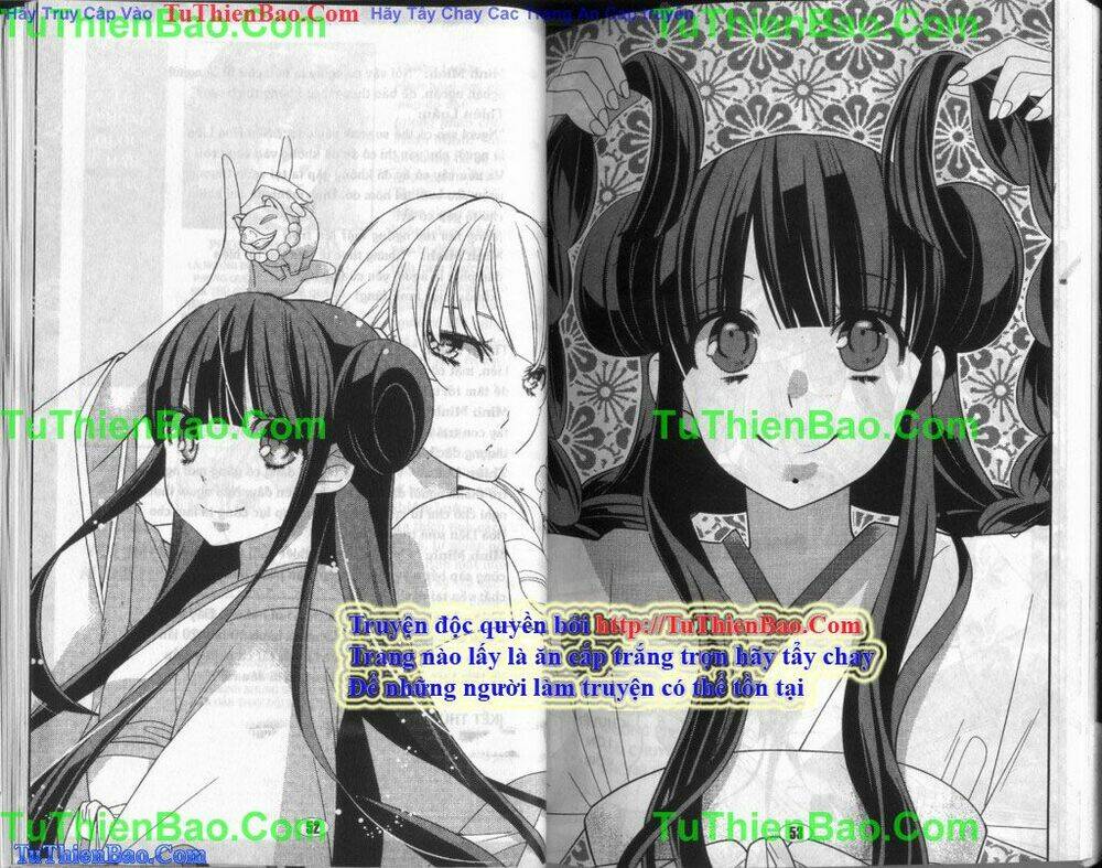 cô gái kiêu sa chapter 6 5