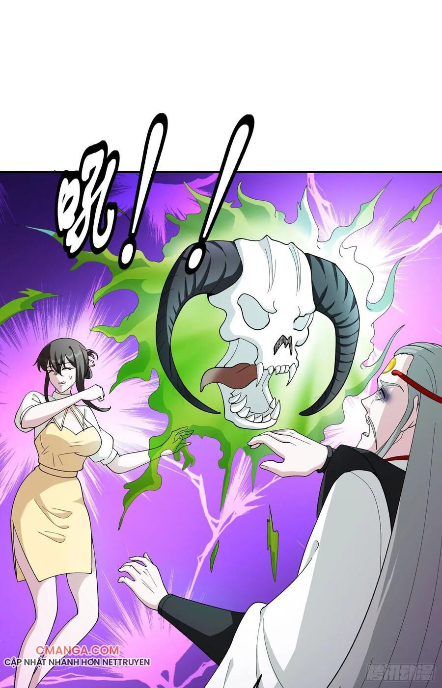 ta chẳng qua là một đại la kim tiên chapter 44 17