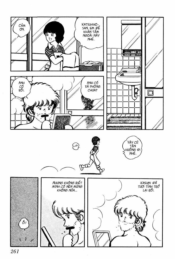 hiatari ryoukou! (hoa nắng) chapter 12 14