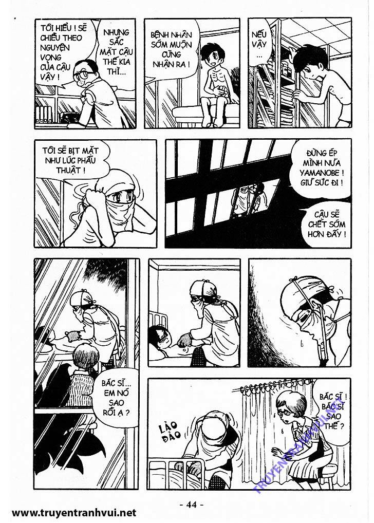 bác sĩ quái dị chapter 193 17