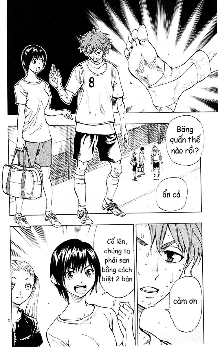 be blues! - ao ni nare chapter 156 3