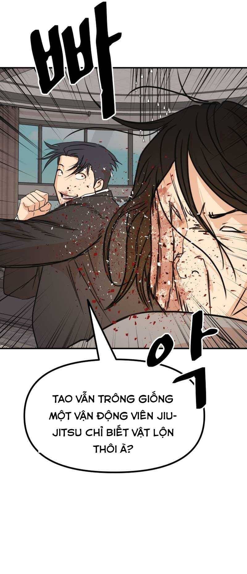 Bạn Trai Vệ Sĩ chapter 112 23