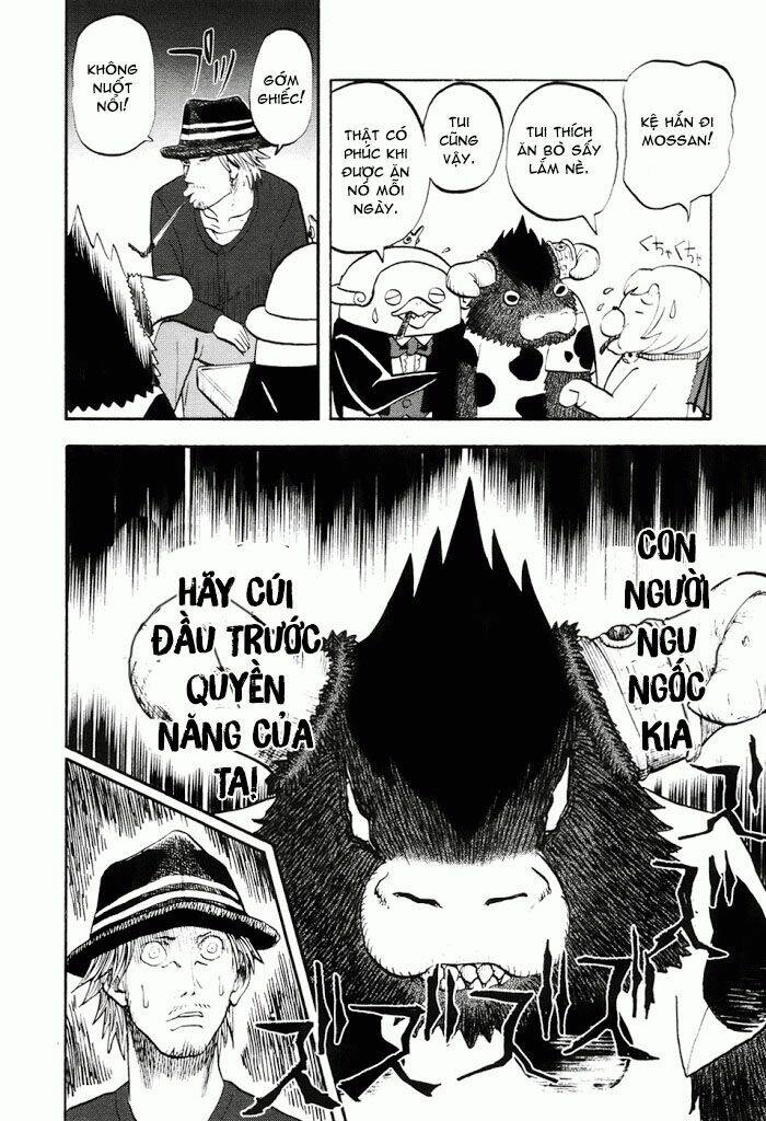 yondemasu yo, azazel-san chapter 18 6