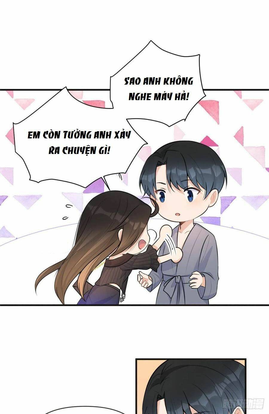 vẫn cứ nhớ em, nhớ em chapter 97 2