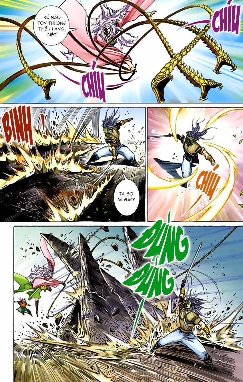 bạch phát quỷ chapter 5 7