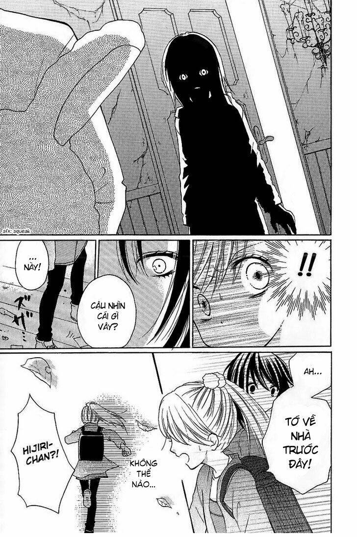 screaming lesson!!! chapter 8.5 17