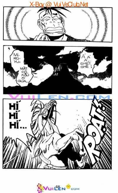 theo dấu rồng thần - dragon quest chapter 22 31