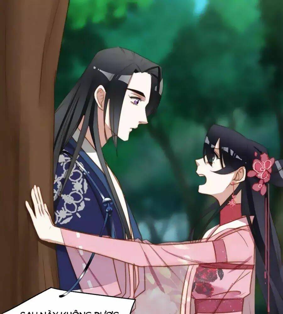 thần nữ thái năng liêu chapter 34 21