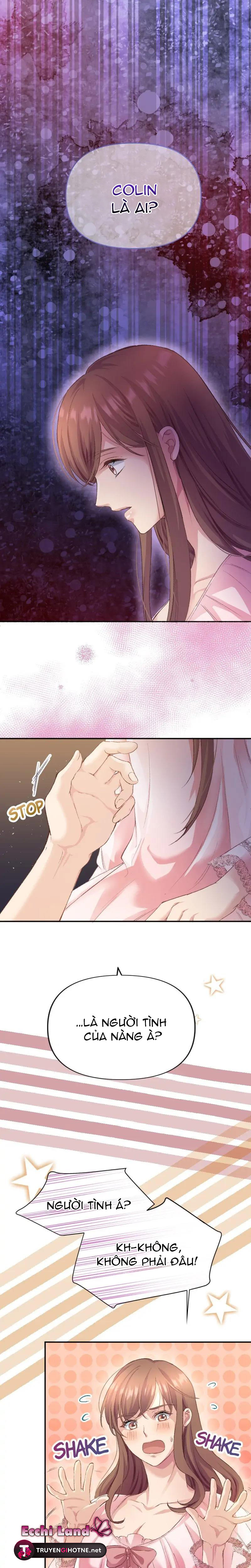 cô dâu lừa dối và chàng sư tử hung dữ chapter 14.2 1