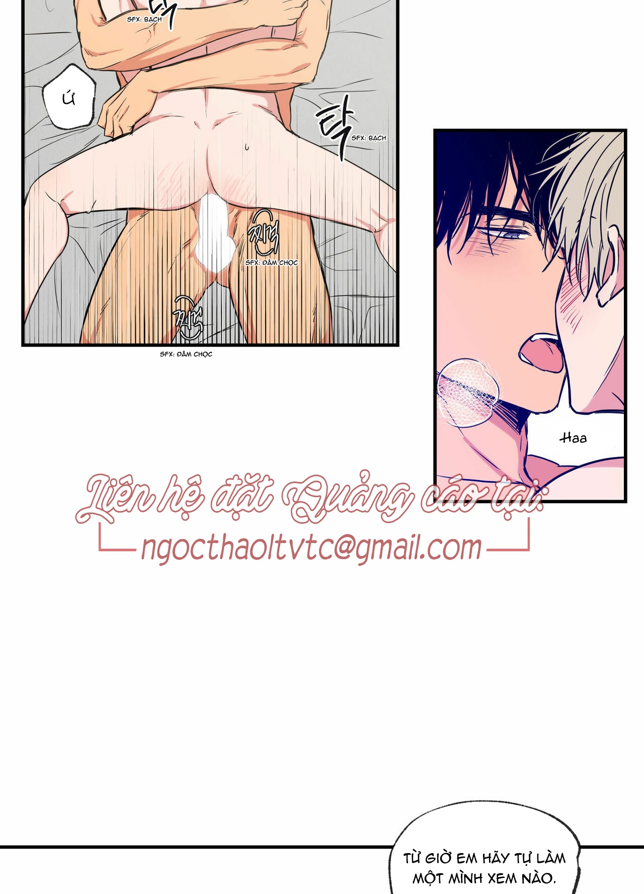 không chốn yêu đương chapter 59 2