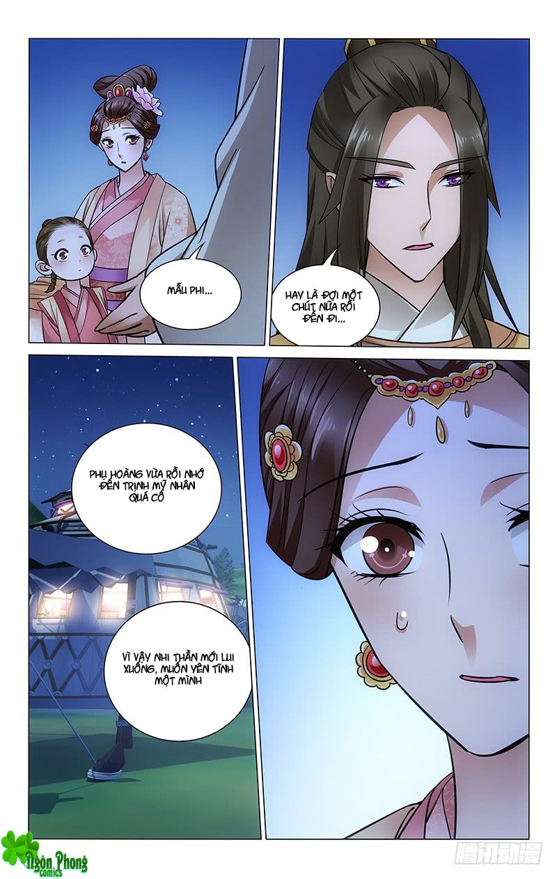 vương gia! không nên a! chapter 96 7