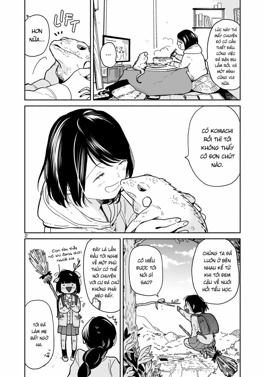 majo-senpai nippou chapter 10 2