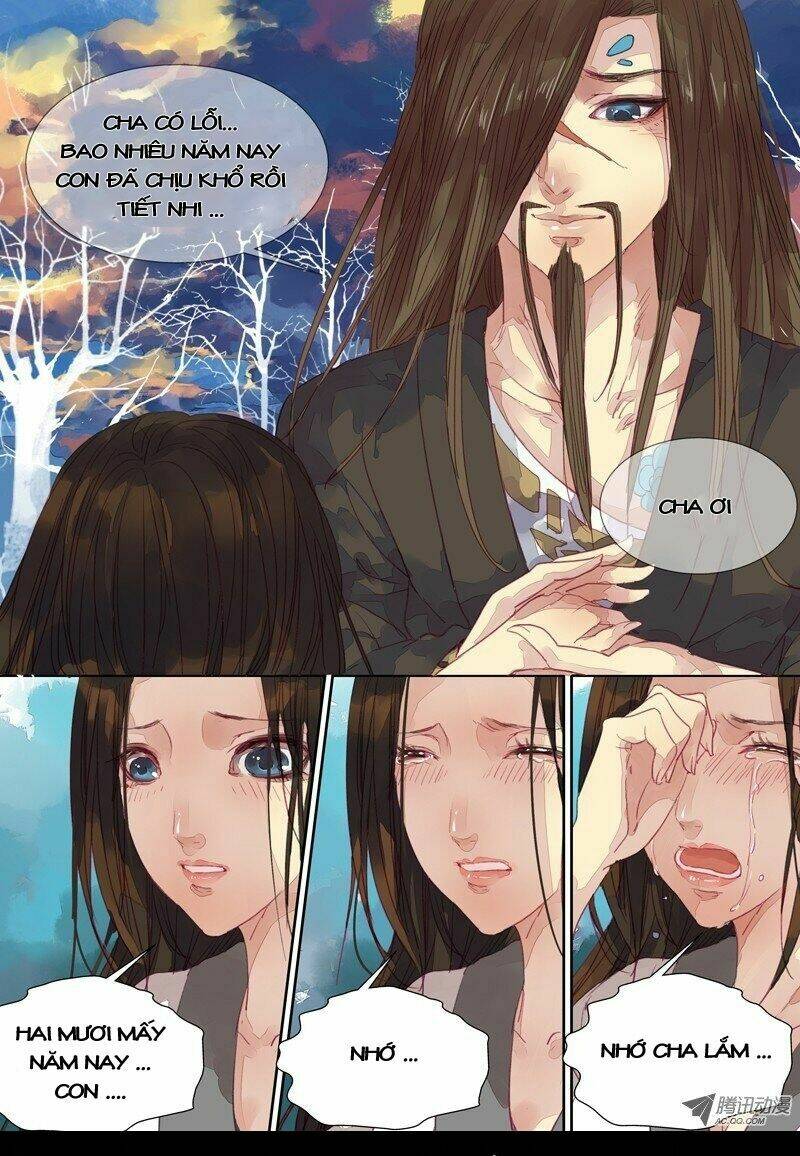 đông quách tiểu tiết chapter 28 8