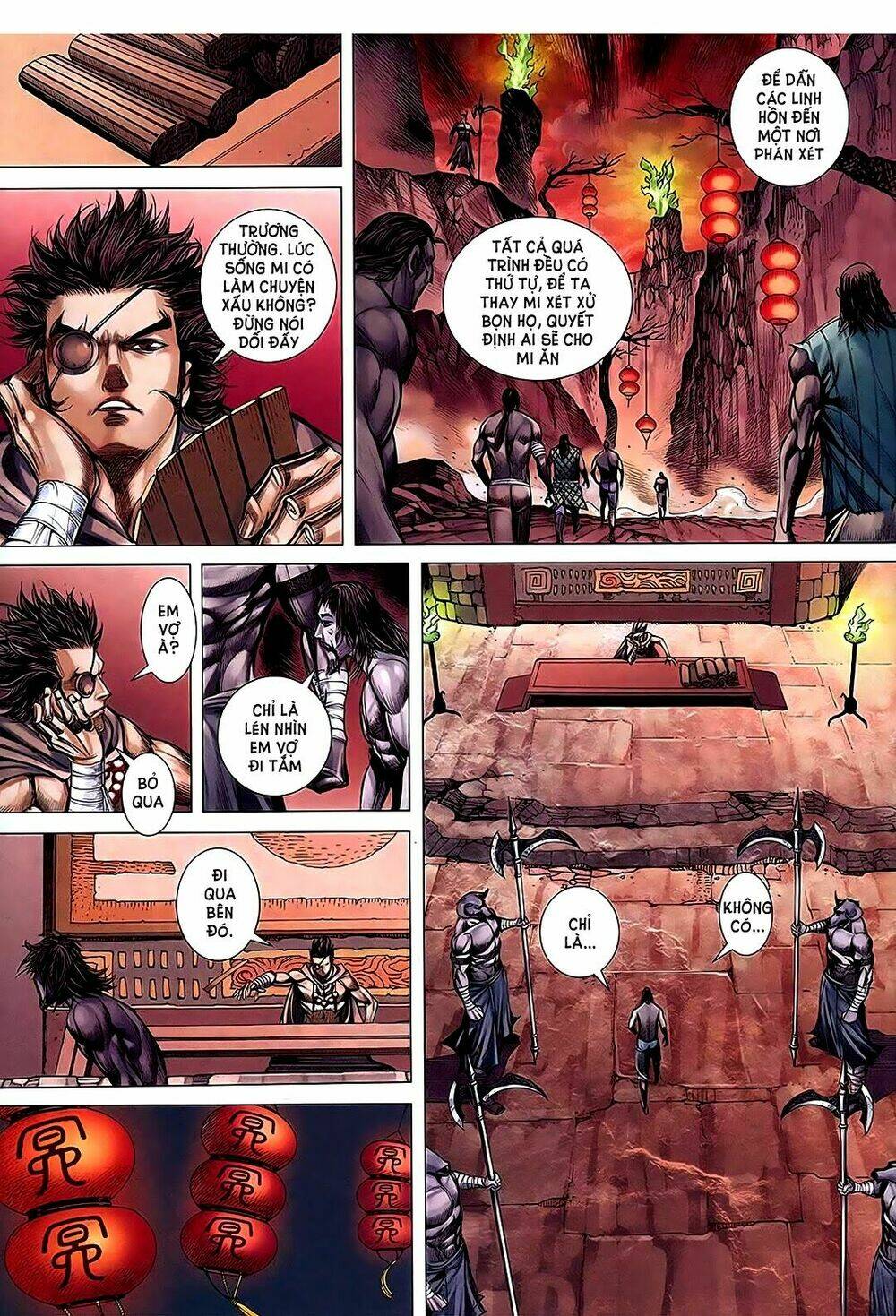 phong thần ký chapter 182 28