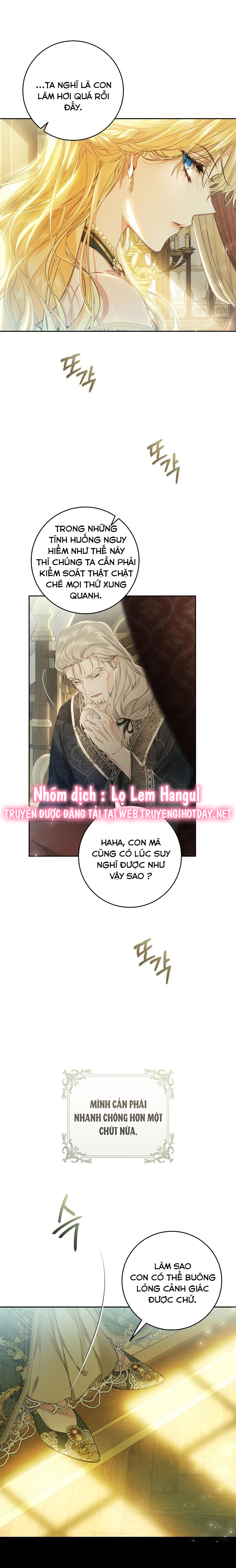 con rối ác nữ marionette chapter 81 16