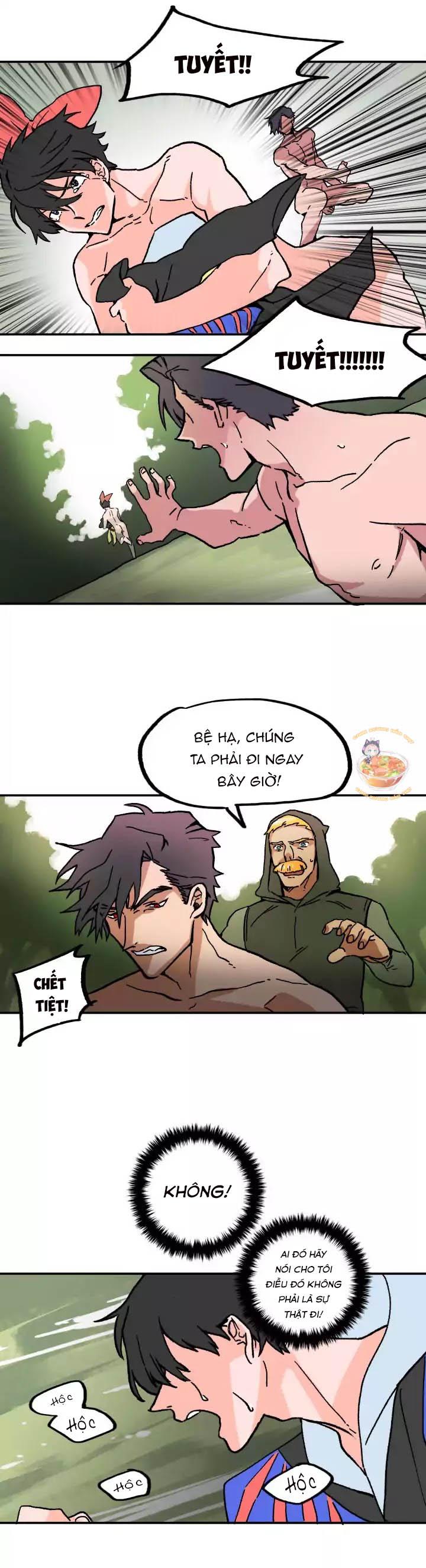 bạch tuyết phiên bản boylove chapter 2 14