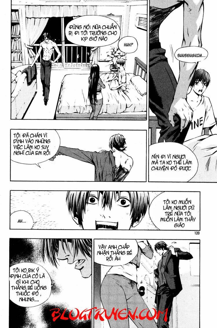 Kẻ phá hoại chapter 12 8