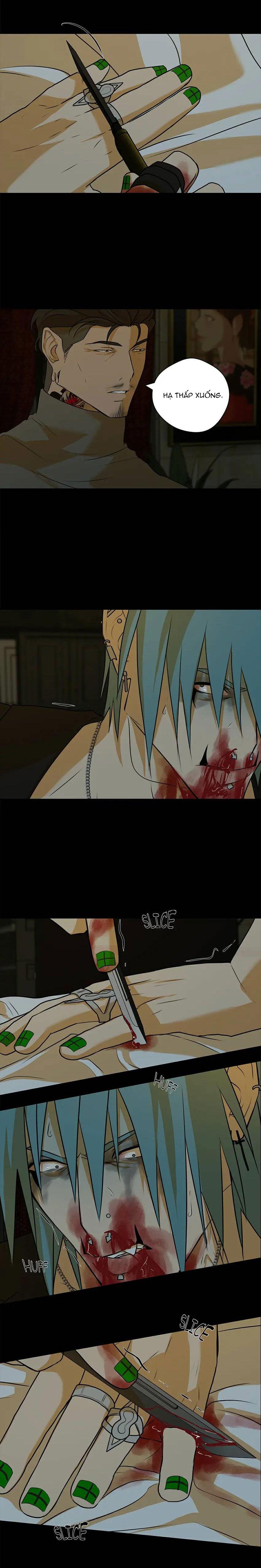 love murder basketball chapter 22 14