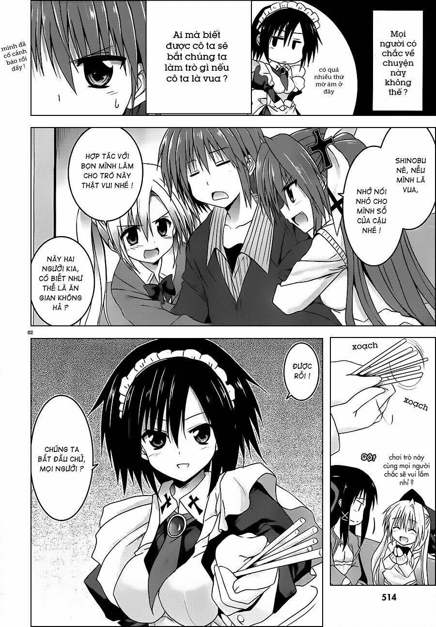 tsuki tsuki! chapter 20 4