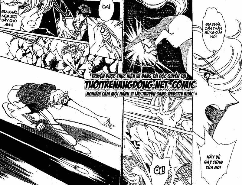 dấu phong ấn xanh chapter 11 11