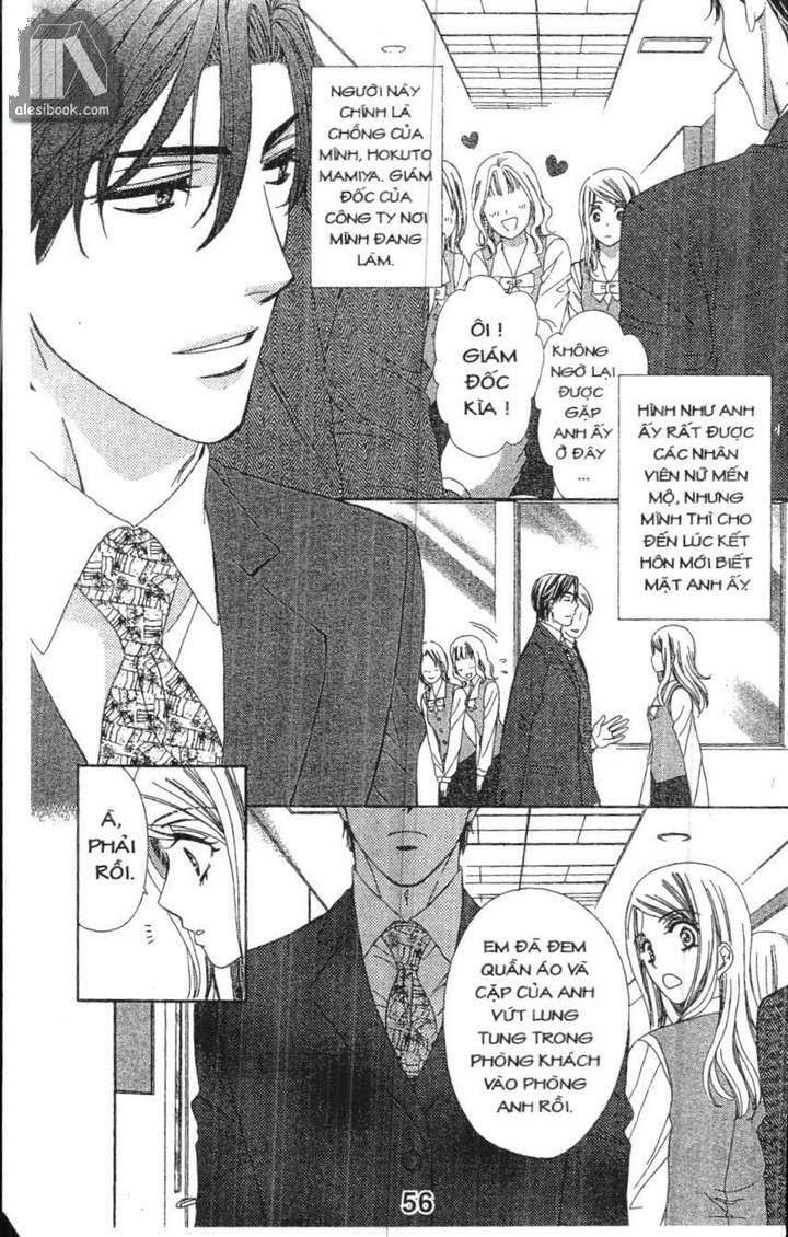 hôn nhân bất đắc dĩ - love of firos you chapter 2 3