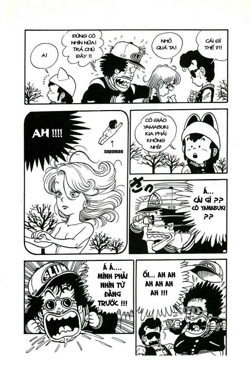 cô bé robot chapter 3 15