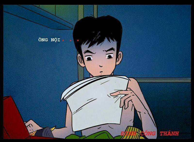 những sự kiện kỳ dị chapter 3 16