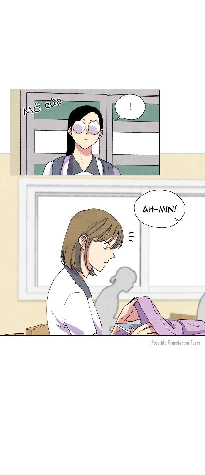 tai sói và mũ đỏ chapter 6 2