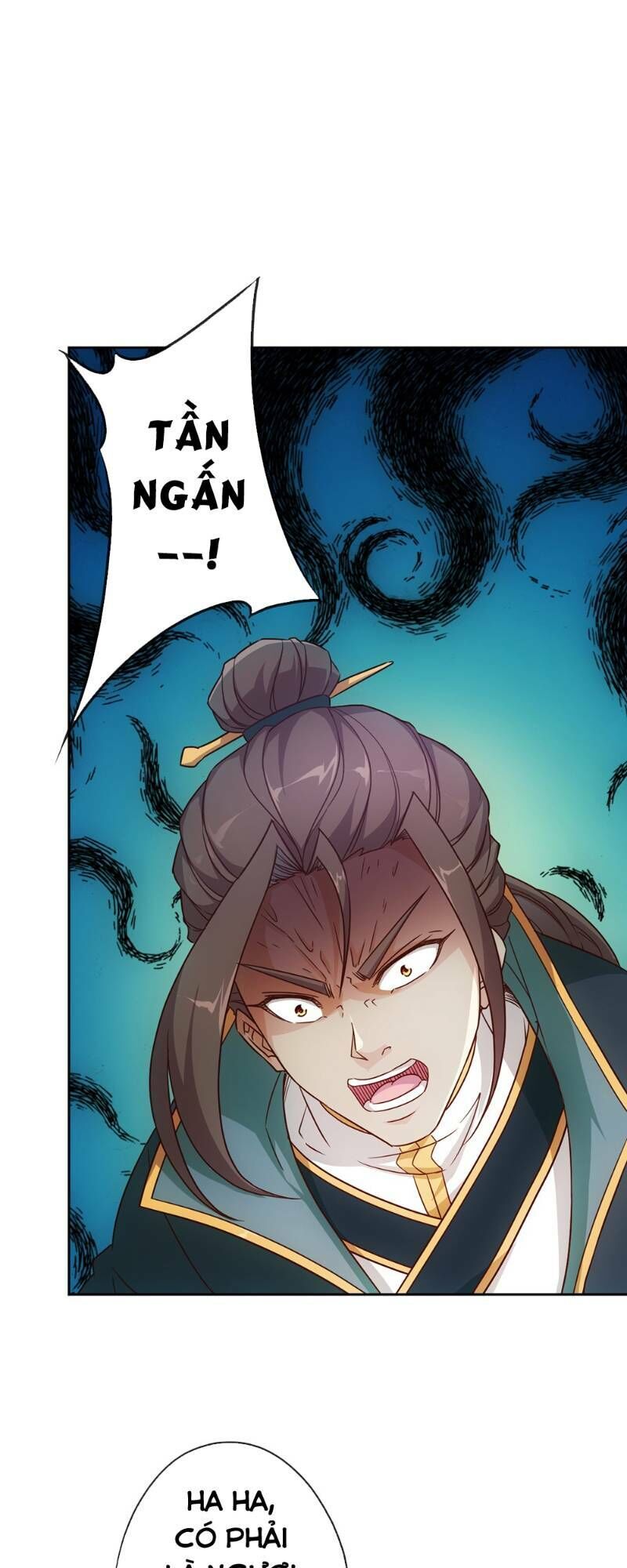 hồng thiên thần tôn chapter 22 26