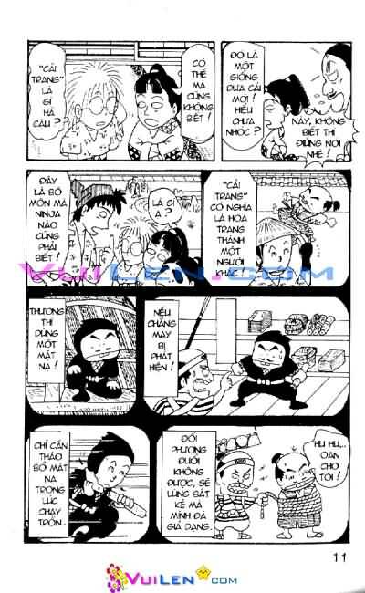 ninja loạn thị chapter 3 12