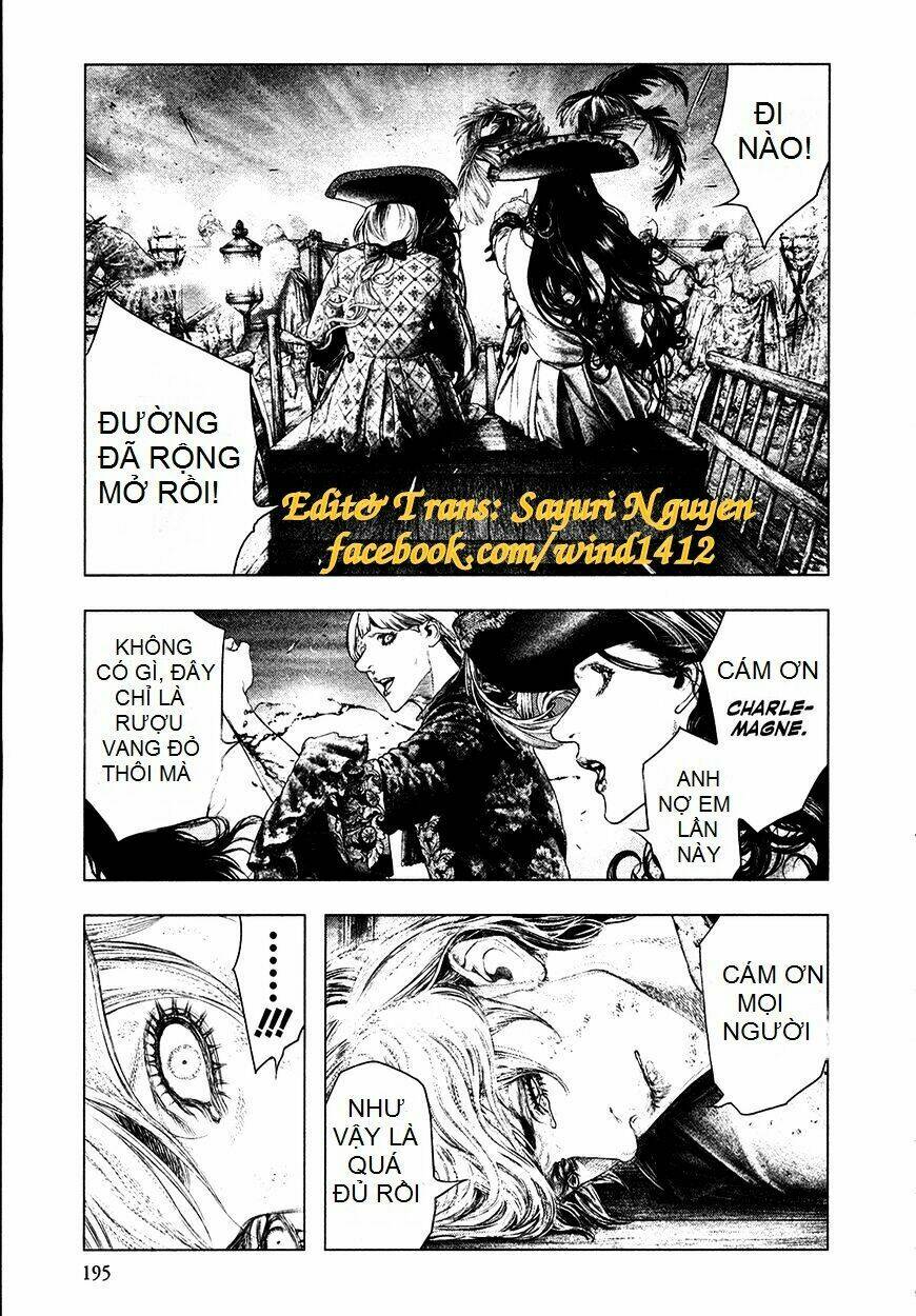 innocent rouge (innocent phần 2) chapter 41 21