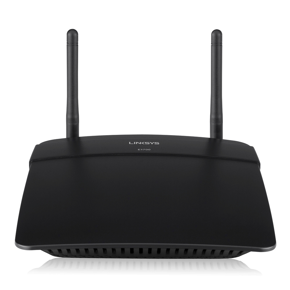 Thiết bị mạng Linksys E1700 - Hàng Chính Hãng