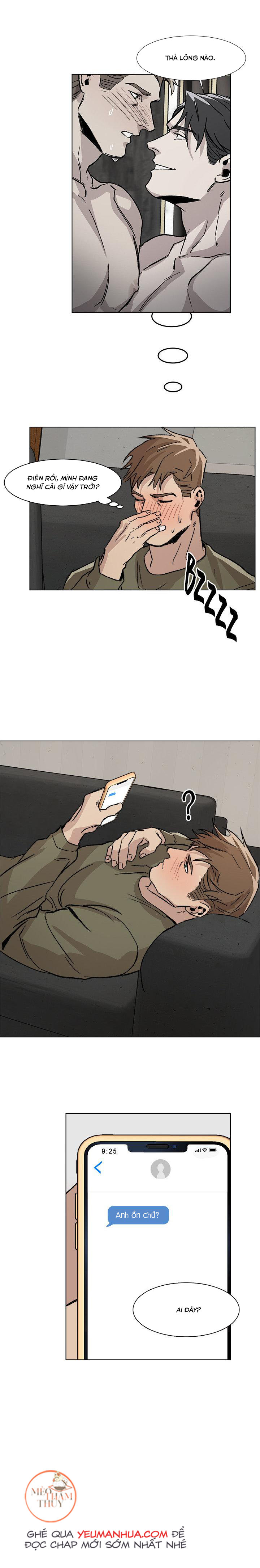 boss của tôi thật quá đáng chapter 3 10