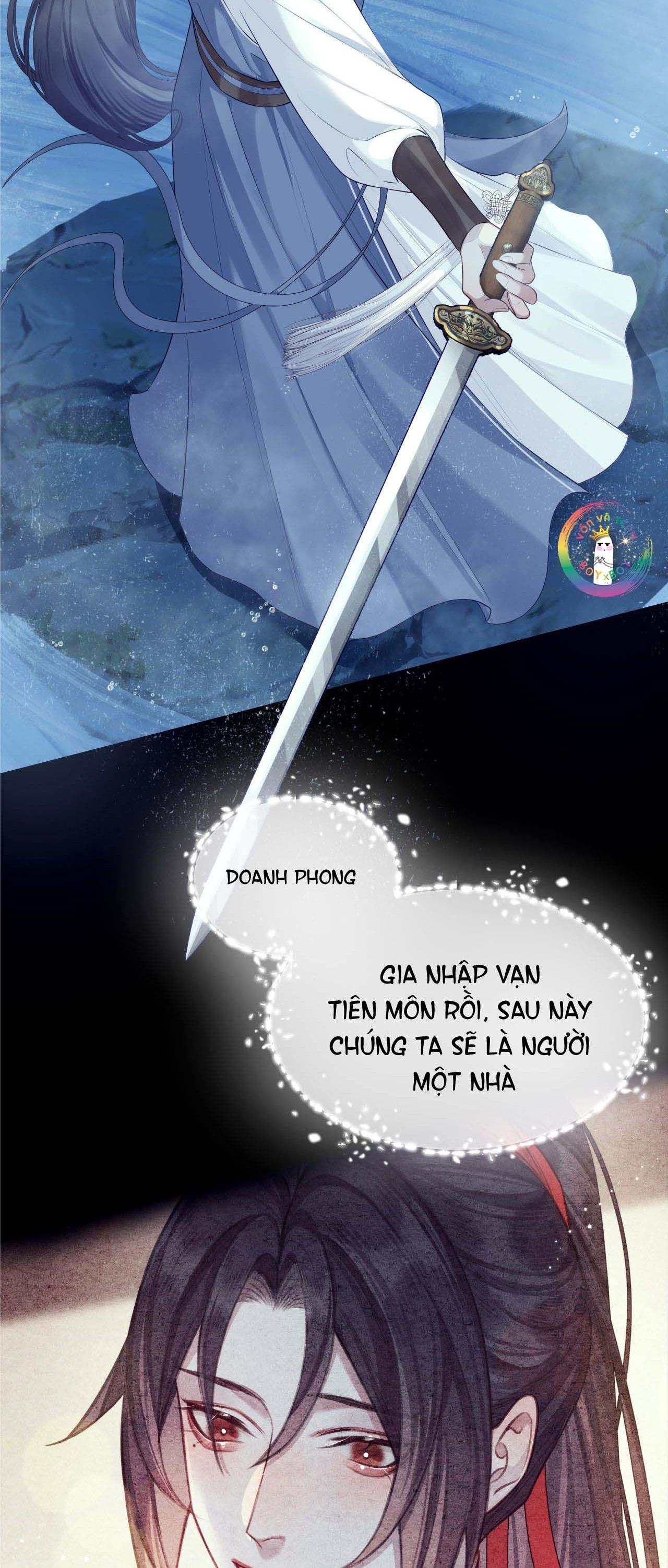 Bản Toạ Nuôi Quỷ Hút Máu Ở Tông Môn (END) chapter 25