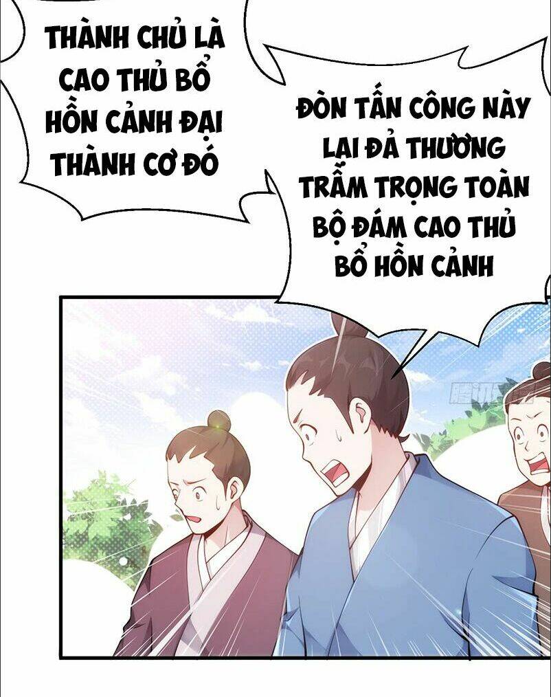 thiên hạ kiếp chapter 19 5