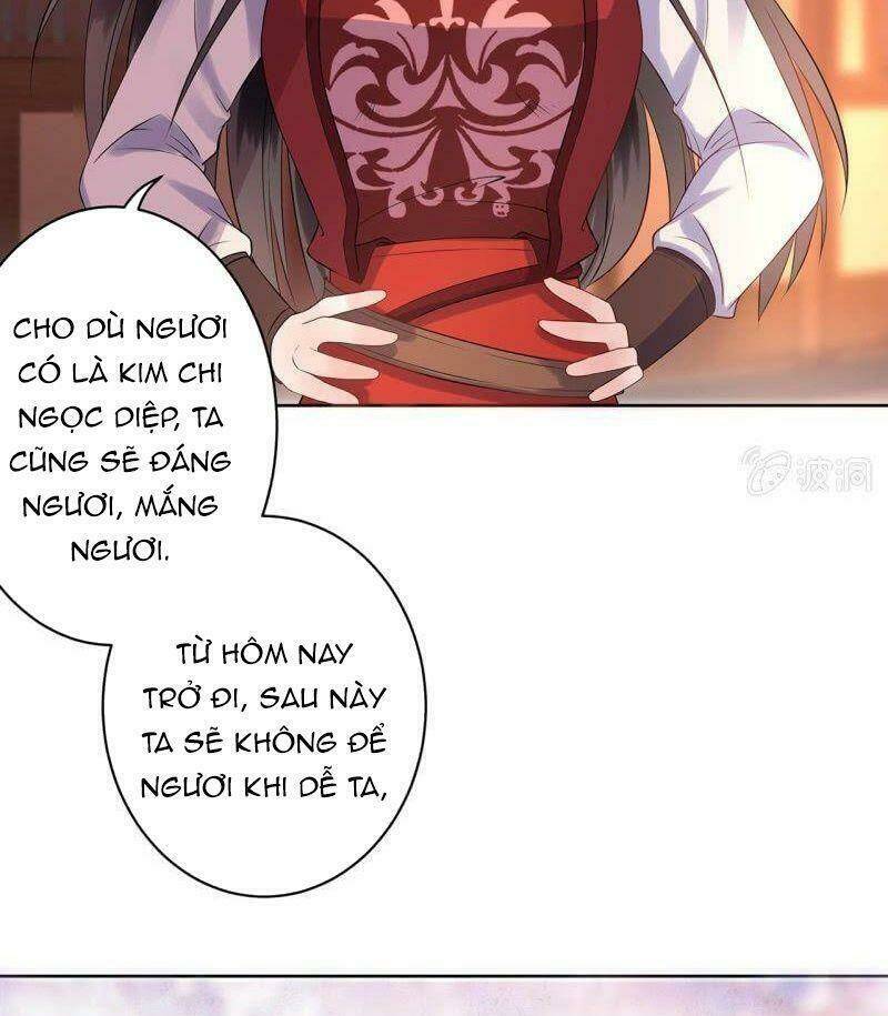 vương gia kiêu ngạo quá khó cua chapter 19 40