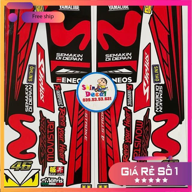 Tem rời Sirius movistar