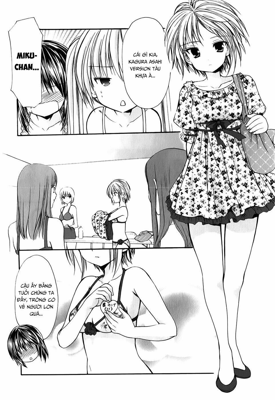 schoolmate chapter 32.3 6