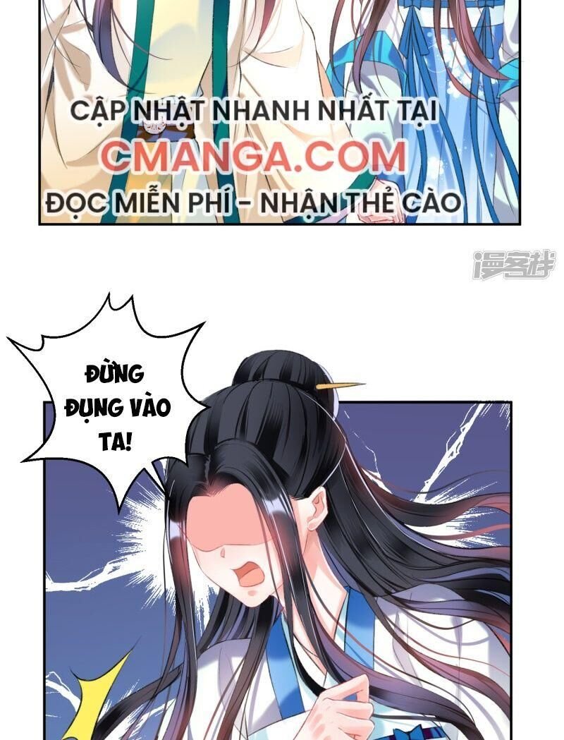 vương gia, áo lót của ngươi rơi mất rồi chapter 64 26