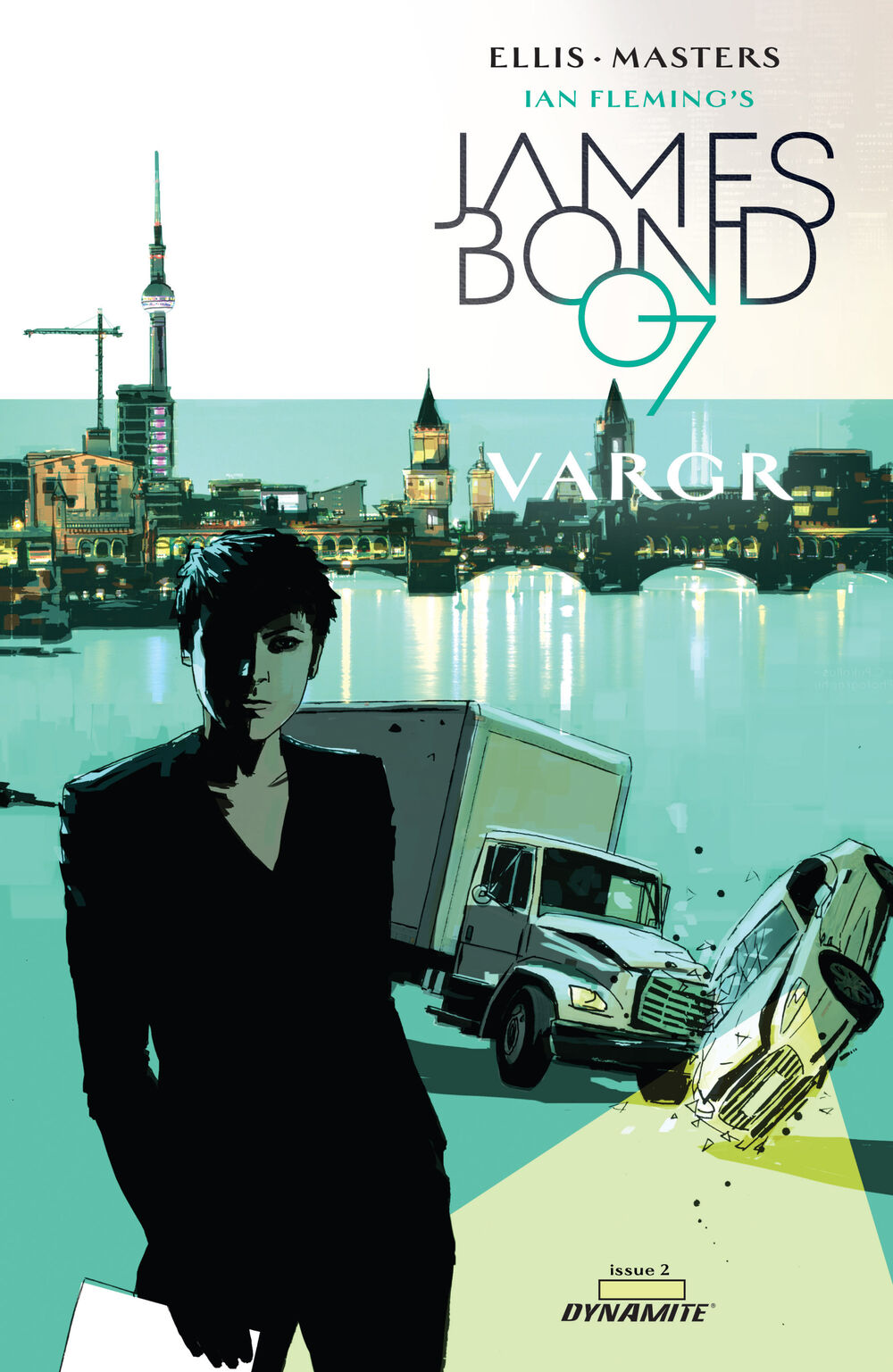 james bond - vargr chapter 2 24