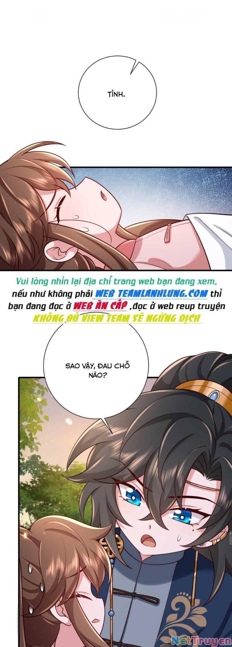 phương thức sinh tồn của công chúa pháo hôi chapter 94 17